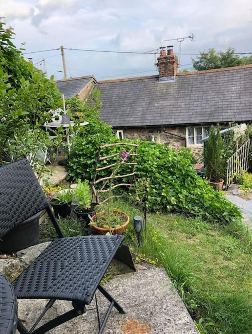 Annie'S Cottage Llanrhaeadr-ym-Mochnant 외부 사진