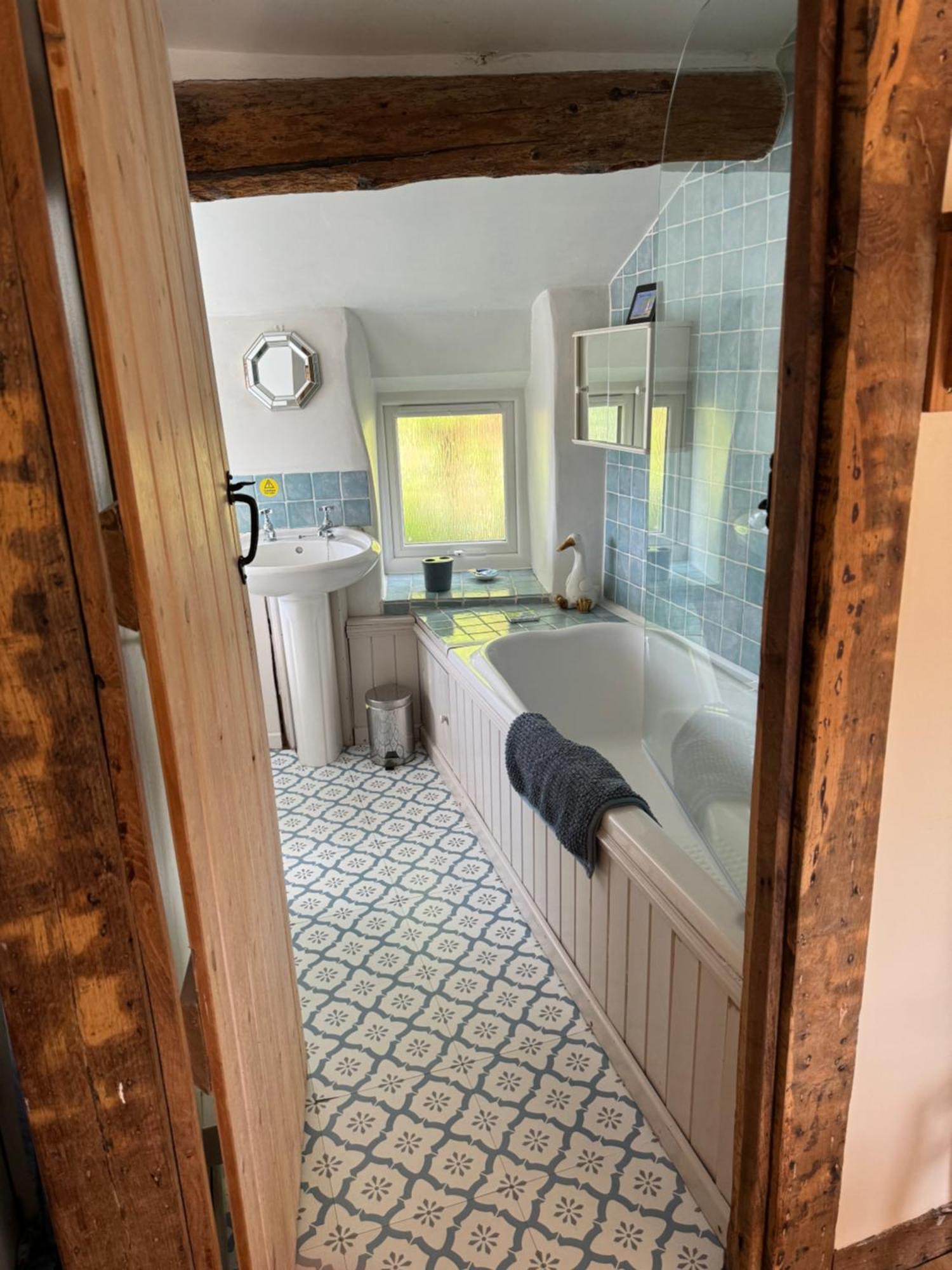 Annie'S Cottage Llanrhaeadr-ym-Mochnant 외부 사진